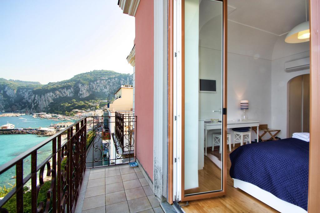 Capri Inn Cameră foto