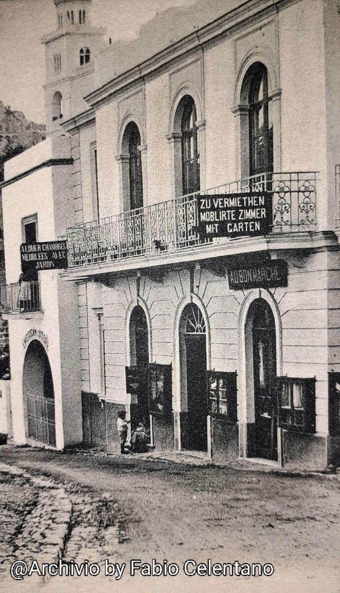 Capri Inn Exterior foto