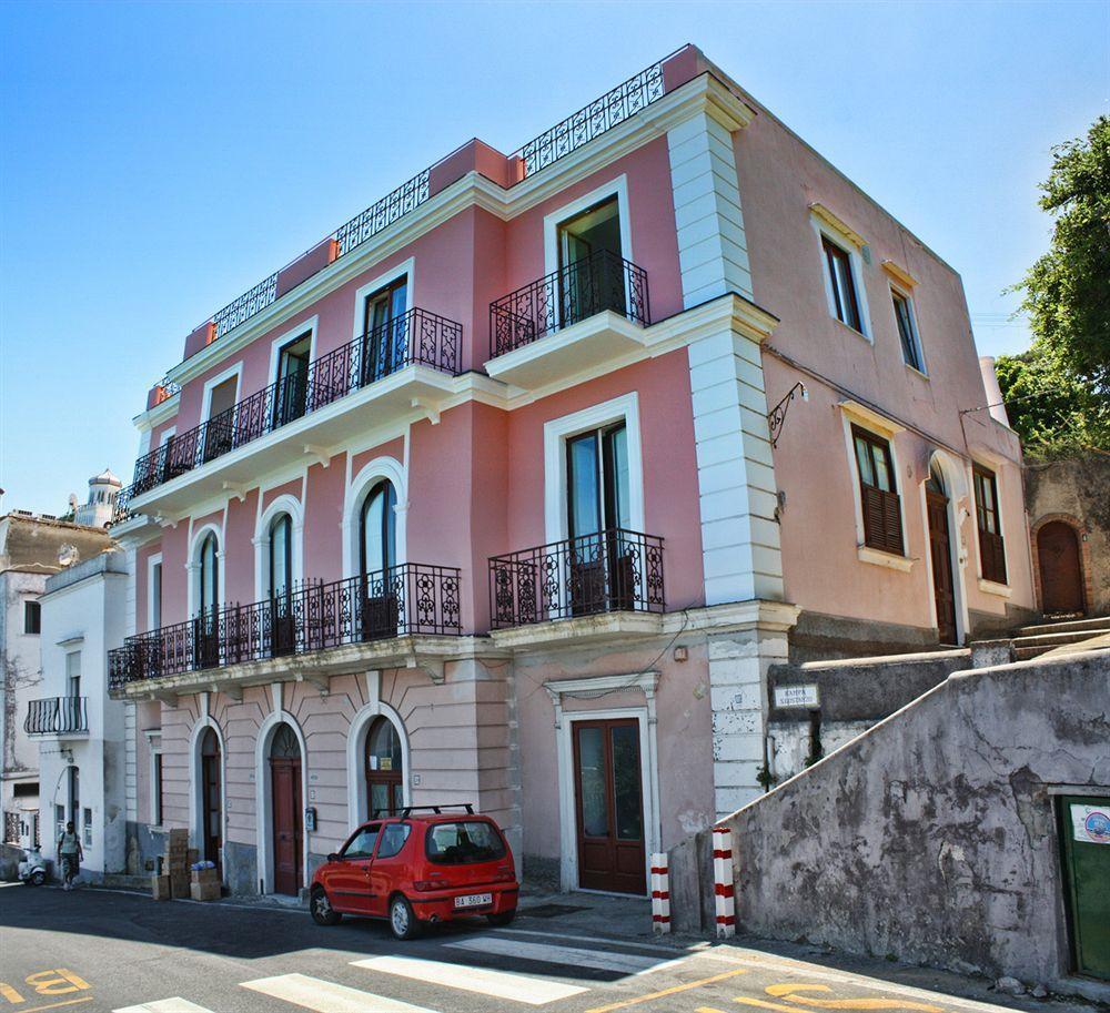 Capri Inn Exterior foto